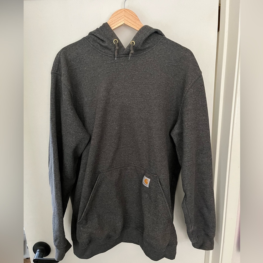 Carhartt mid weight hoodie